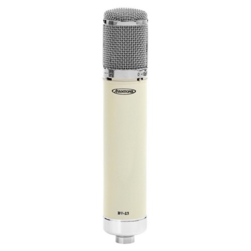 Avantone BV12 Custom Valve Studio Microphone 6072A Harma Retro Gold Pin Kit Avantone BV12 Custom Valve Studio Microphone 6072A Harma Retro Gold Pin Kit
